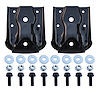 Rear Leaf Spring Hanger Kit 1999-2013 Sierra/Silverado 1500 - image 1