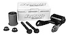 Rear Leaf Spring Shackle Kit 1988-11 Sierra/Silverado - image 1