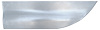 N0102221L Lower Door Skin, 98-'04, Driver's Side N0102221L - image 1