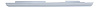 N0111140L Rocker Panel, 00-'05, Driver's Side N0111140L