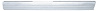 N0114140R Rocker Panel, 01-'05, Passenger's Side - image 1