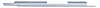 N0324140L Rocker Panel, 97-'04 (Crew Cab), Driver's Side - image 1