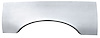 N0341459L Upper Wheel Arch, 96-'00, Driver's Side - image 1