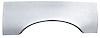 N0341459R Upper Wheel Arch, 96-'00, Passenger's Side - image 1