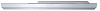 N0346100R Rocker Panel, 91-'96, Passenger's Side - image 1
