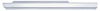N0467100L Rocker Panel, 79-'93, Driver's Side - image 1