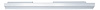 N0542140R Rocker Panel, 92-'97, Passenger's Side - image 1