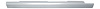 N0579143L Rocker Panel, 02-'05, Driver's Side - image 1