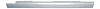 N0579143R Rocker Panel, 02-'05, Passenger's Side - image 1