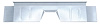 N0603448 Universal Step Brace, 89-'98, LH=RH - image 1