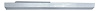 N0604140L Rocker Panel, 99-'04, Driver's Side N0604140L - image 1