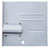 N0695440L Front Floor Pan, 93-'02, Driver's Side - image 1