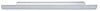 N0793100R Rocker Panel, 78-'88, Passenger's Side - image 1