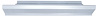 N0813100R Rocker Panel, 99-'04, Passenger's Side N0813100R - image 1