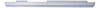 N1537140R Rocker Panel, 86-'95, Passenger's Side N1537140R - image 1