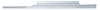 N2804100R Rocker Panel (Hatchback/Coupe), 92-'95, Passenger's Side - image 1