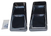 Replacement Ram Air Style Hood Inserts - image 1