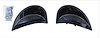 Replacement Cobra Ram Air Style Hood Insert - image 1