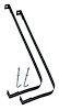 ST5022ED Fuel Tank Straps for 1969-1972 Chevy Blazer, 1969-1972 GMC Jimmy - image 1