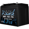 12V HC-BLU Series AGM Battery Max Wattage: 1200w - image 4