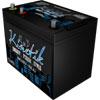 12/16V HC-BLU Series AGM Battery Max Wattage: 1600w - image 2