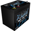 12/16V HC-BLU Series AGM Battery Max Wattage: 1600w - image 3