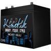 12/16V HC-BLU Series AGM Battery Max Wattage: 1600w - image 4