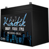12V HC-BLU Series AGM Battery Max Wattage: 1800w - image 4