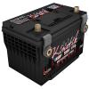 12V HC-PRO Series AGM Battery with Side Terminals RMS Wattage: 1800w