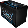 12V HC-BLU Series AGM Battery Max Wattage: 2000w - image 2