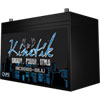 12V HC-BLU Series AGM Battery Max Wattage: 2000w - image 4