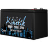 12V HC-BLU Series AGM Battery Max Wattage: 400w - image 4
