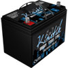 12V HC-BLU Series AGM Battery Max Wattage: 800w - image 3