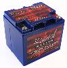 12-Volt AGM Battery Reserve: 90 minutes