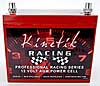 12-Volt AGM Battery Reserve: 162 minutes - image 2