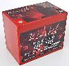 *Used 12-Volt AGM Battery Reserve: 162 minutes