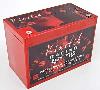 12-Volt AGM Battery Reserve: 204 minutes