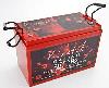 12-Volt AGM Battery Reserve: 256 minutes