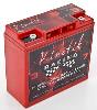 12-Volt AGM Battery Reserve: 50 minutes