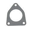 Catalytic Convertor Gasket Driver Side - image 1