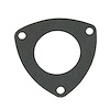 Catalytic Convertor Gasket Passenger Side - image 1