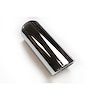 3-in x 3.5-in x 9-in ROLLED S/S CHROME - image 1