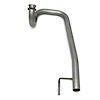 Mid-Pipe 1991-1995 Jeep Wrangler