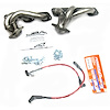 Shorty Headers 2007-2011 Jeep Wrangler 3.8L - image 1