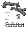 Shorty Headers 1987-96 F Series 5.8L w/ Port Air Inj. - image 1