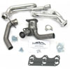Shorty Headers 1988-1990 Bronco/Bronco II, Ranger 2.9L Manual Transmission - image 1