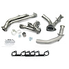Headers 1995-1997 RANGER 4.0L V-6 INCLUDES Y-PIPE Carb Approved D-57-27 - image 1