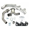 Headers 1995-1997 RANGER 4.0L V-6 INCLUDES Y-PIPE Carb Approved D-57-27 - image 1