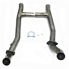 H-Pipe 1965-73 Mustang 5.0L EFI