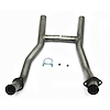 H-Pipe 1965-73 Mustang 289/302